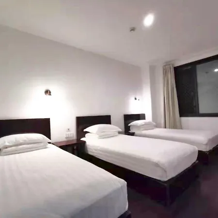 杭州 Yha荷方小院旅舍 外观 照片
